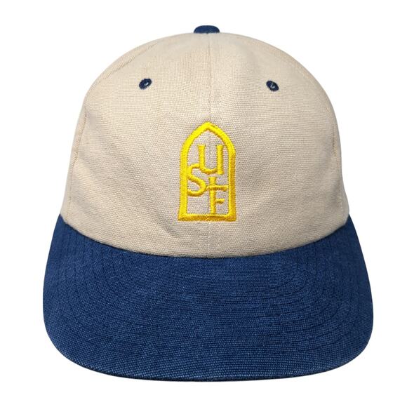 University of St. Francis Baseball Cap Multicolor One Size Adjustable WearGuard - Picture 1 of 9